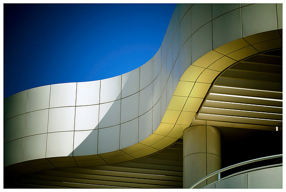 the getty