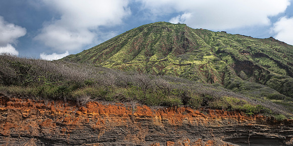 Koko Head by Christian Del Rosario