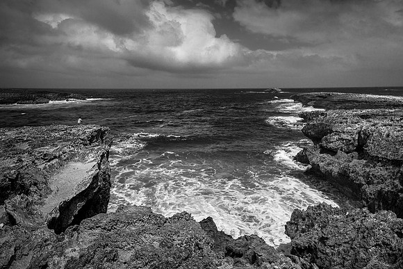Laie Point by Christian Del Rosario
