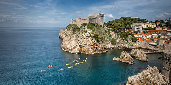 Dubrovnik by Christian Del Rosario