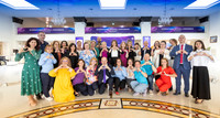 PAC team Photos Day 3 July 9. 2025