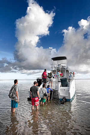 Leaving Anini by Christian Del Rosario