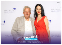 Photos with John Maxwell Public Event July 17, 2024 Cluj Romania