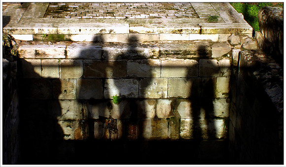 tres amigos. tower of london