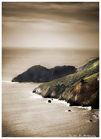 Bonita Point, SF