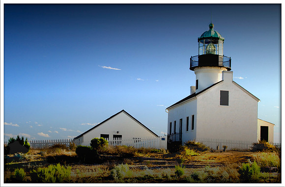 point loma light house