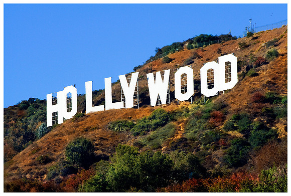 the sign