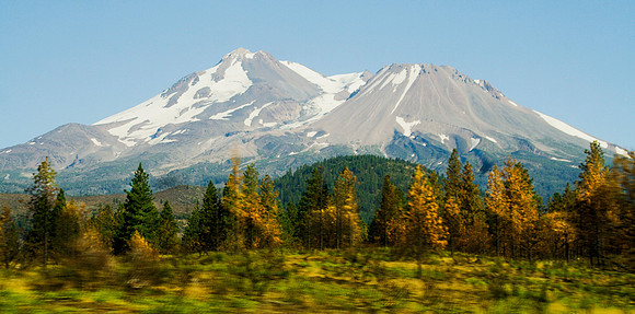 mount shasta, ca