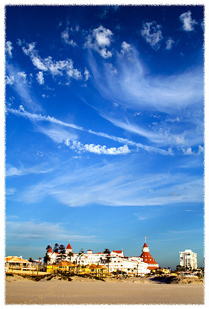 coronado hotel