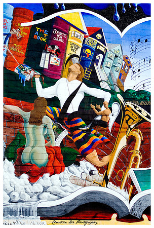 san francisco murral