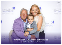 Photos with John Maxwell IMC Romania 2024