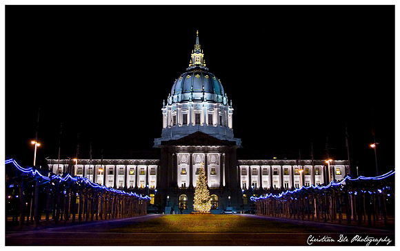 SF city hall