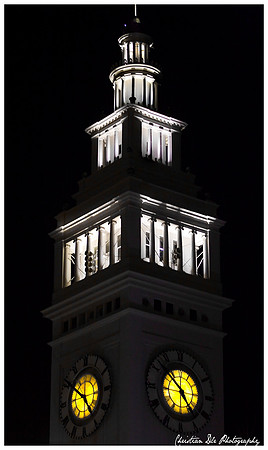 Ferry Building, SF