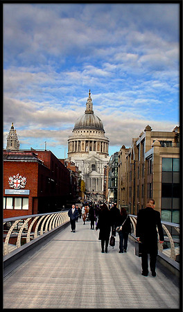 leaving tate